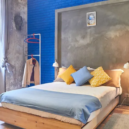 Docks Art By Wonderful Italy Appartement