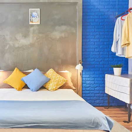 Docks Art By Wonderful Italy Appartement