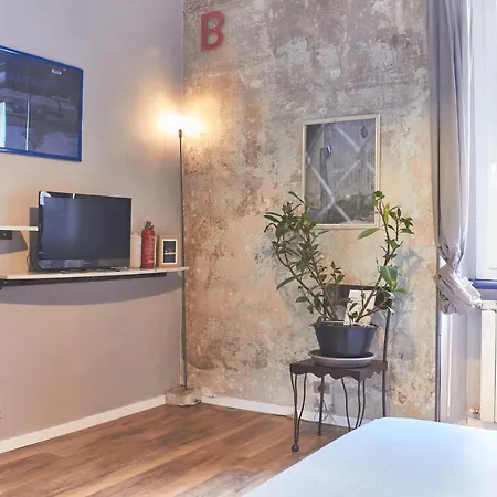 Apartment Docks Art By Wonderful Italy Turin
